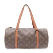 Pre-owned Canvas louis-vuitton-bags