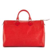 Pre-owned Leather handbags