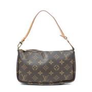 Pre-owned Canvas louis-vuitton-bags