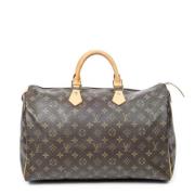 Pre-owned Canvas louis-vuitton-bags