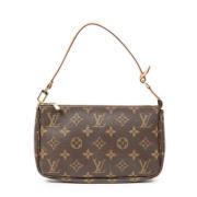 Pre-owned Canvas louis-vuitton-bags