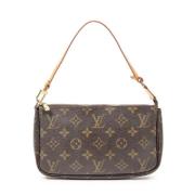 Pre-owned Canvas louis-vuitton-bags