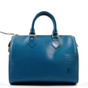 Pre-owned Fabric louis-vuitton-bags