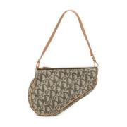 Pre-owned Canvas handbags