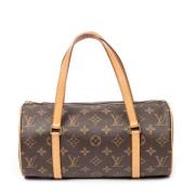 Pre-owned Canvas louis-vuitton-bags