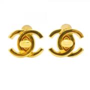 Pre-owned Metal chanel-jewelry