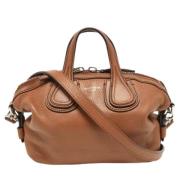 Pre-owned Leather handbags