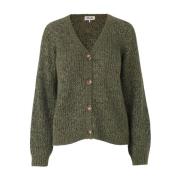 Oliven Ull Cardigan