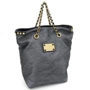 Pre-owned Canvas handbags