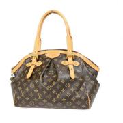 Pre-owned Fabric louis-vuitton-bags