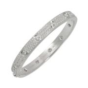 Pre-owned White Gold bracelets