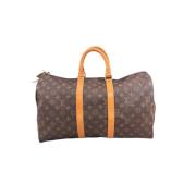 Pre-owned Canvas louis-vuitton-bags