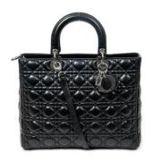 Pre-owned Leather handbags