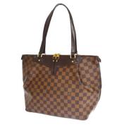 Pre-owned Canvas louis-vuitton-bags