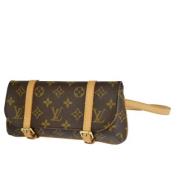 Pre-owned Canvas louis-vuitton-bags