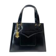 Pre-owned Leather handbags