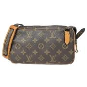 Pre-owned Canvas louis-vuitton-bags