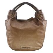 Pre-owned Leather totes