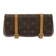 Pre-owned Canvas louis-vuitton-bags