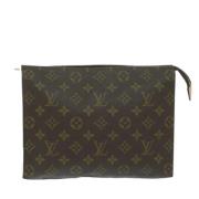 Pre-owned Canvas louis-vuitton-bags