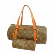 Pre-owned Canvas louis-vuitton-bags