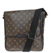 Pre-owned Canvas louis-vuitton-bags