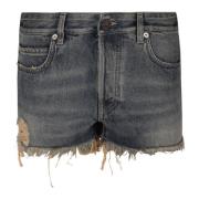 Stilige Shorts for en Trendy Look