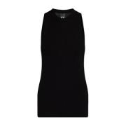 Stripete Tank topp av Rick Owens