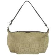 Pre-owned Canvas handbags