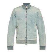 Denim Jacket D-Buzee