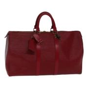 Pre-owned Leather handbags