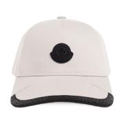 Baseballcap med logo