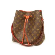 Pre-owned Canvas louis-vuitton-bags