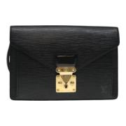 Pre-owned Leather louis-vuitton-bags