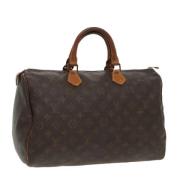 Pre-owned Canvas louis-vuitton-bags