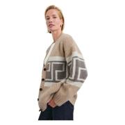 Beige Rails Chelsea Cardigan