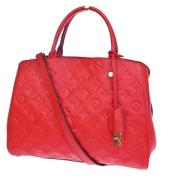 Pre-owned Leather louis-vuitton-bags