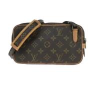 Pre-owned Canvas louis-vuitton-bags