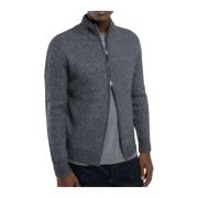 Full Zip Cardigan Sweater