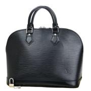 Pre-owned Leather handbags