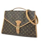 Pre-owned Canvas louis-vuitton-bags