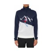 Navy Blue AfterSki Sweater