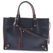 Pre-owned Leather handbags