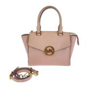 Pre-owned Leather handbags