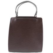 Pre-owned Leather handbags