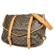 Pre-owned Canvas louis-vuitton-bags