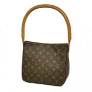 Pre-owned Fabric handbags