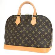 Pre-owned Canvas louis-vuitton-bags