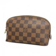 Pre-owned Fabric louis-vuitton-bags