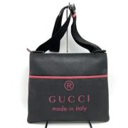 Pre-owned Canvas gucci-bags